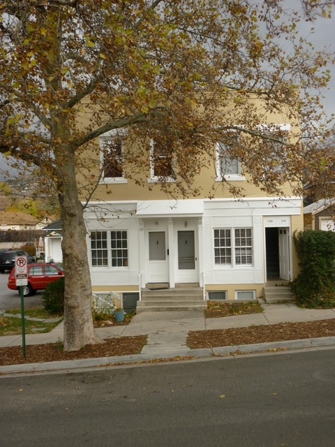 Salt Lake City Apartment: 1100 E 200 S