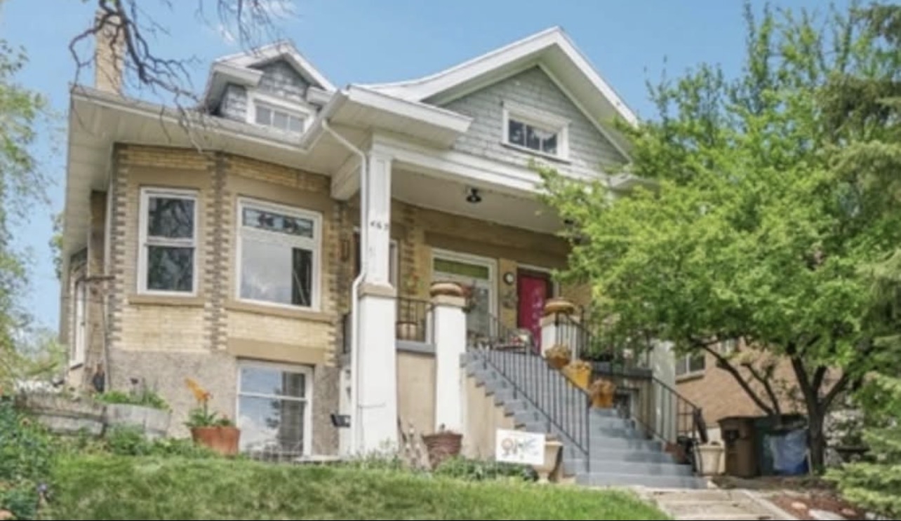 Salt Lake City Apartment: 465 E 6th Ave