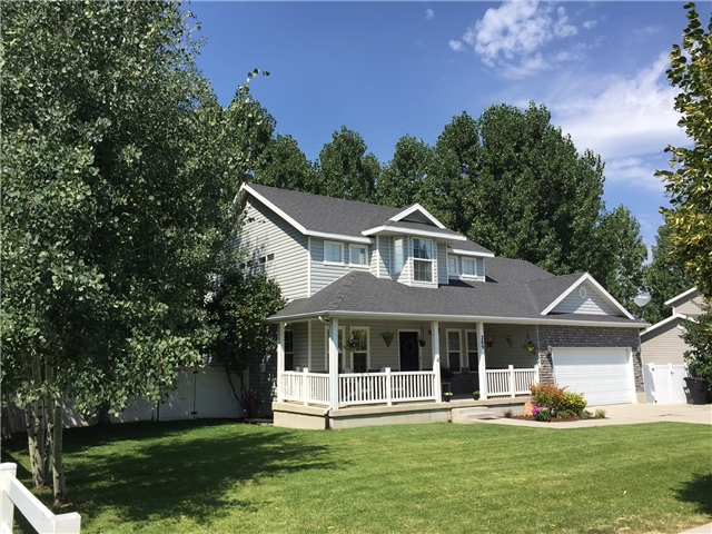 Heber City House: 289 Millbrook Rd