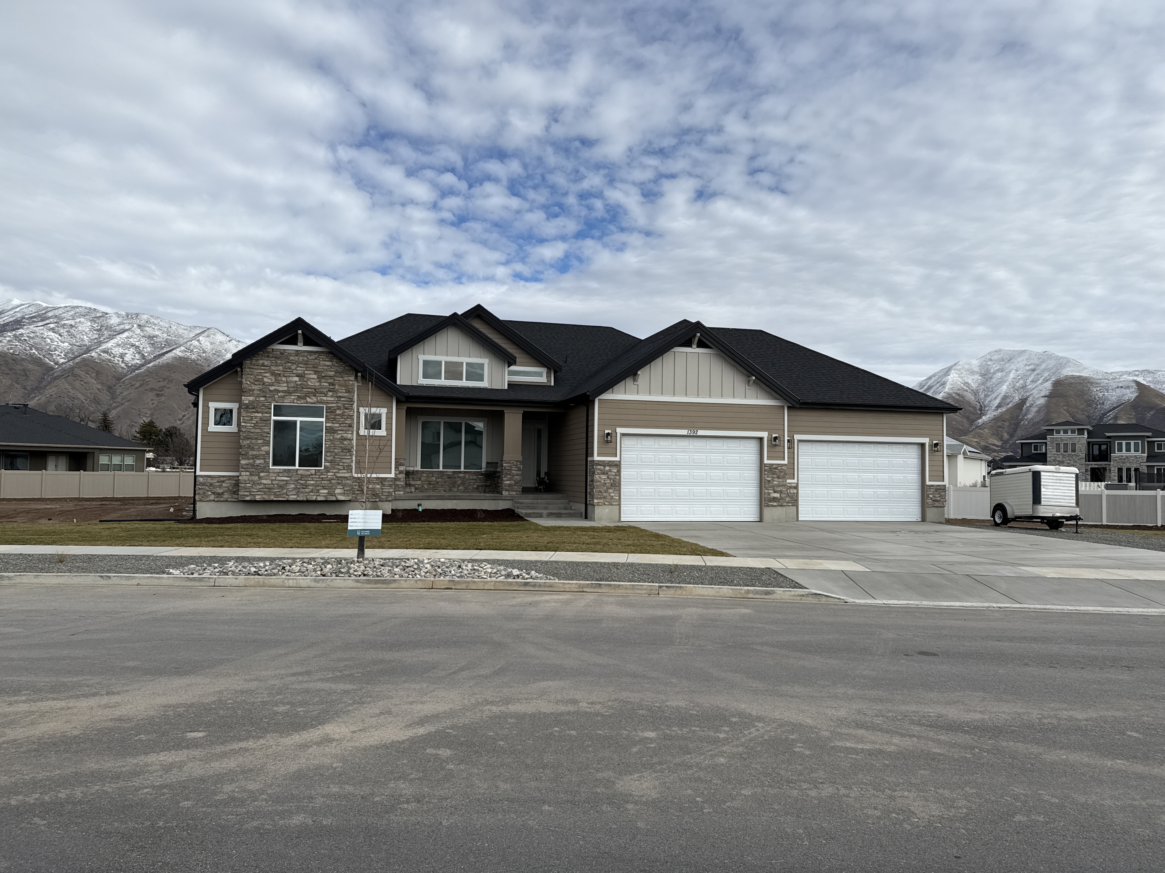 Mapleton House: 1392 W 500 N