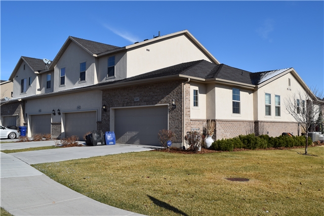 West Jordan Townhome: 7893 S Hartley Ln