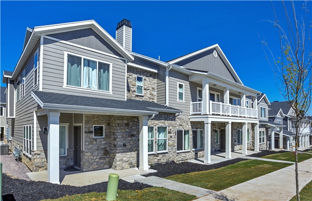 Salt Lake City Townhome: 5655 W Island Ridge Dr