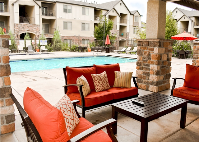 Layton Apartment: 2111 N Hill Field Rd