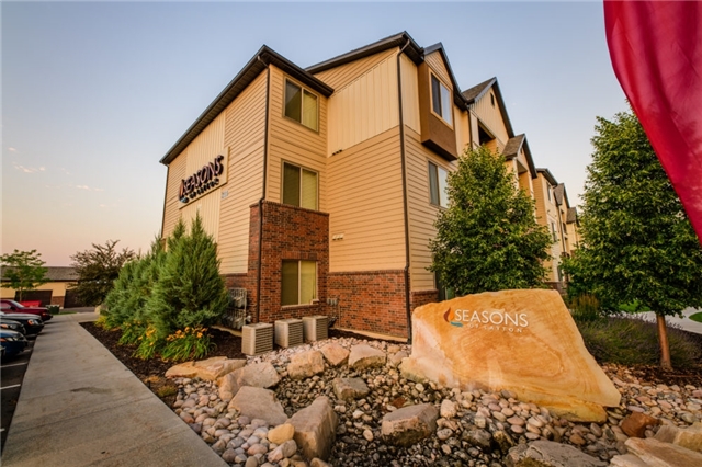 Layton Apartment: 2111 N Hill Field Rd