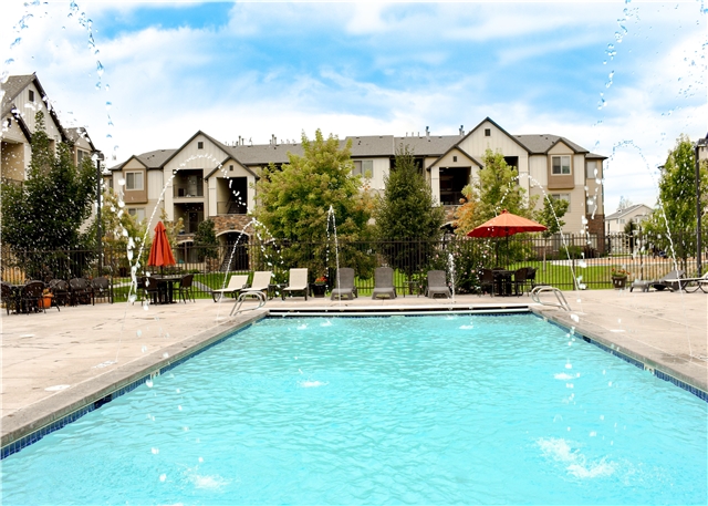 Layton Apartment: 2111 N Hill Field Rd