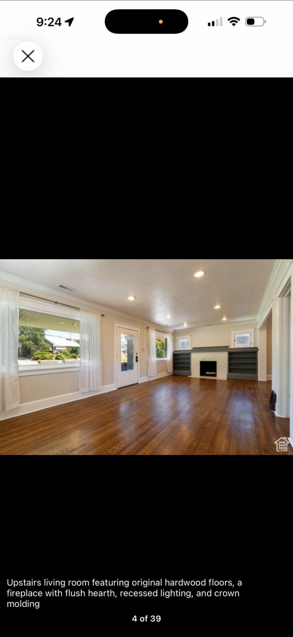 Salt Lake City House: 1040 S 1300 E