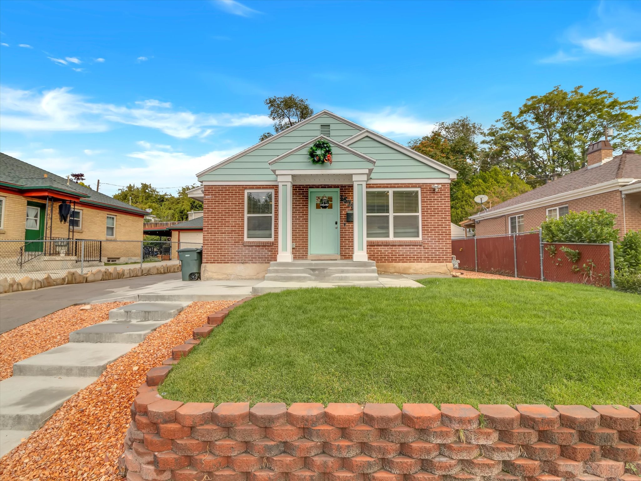 Salt Lake City House: 1521 E Glen Arbor St