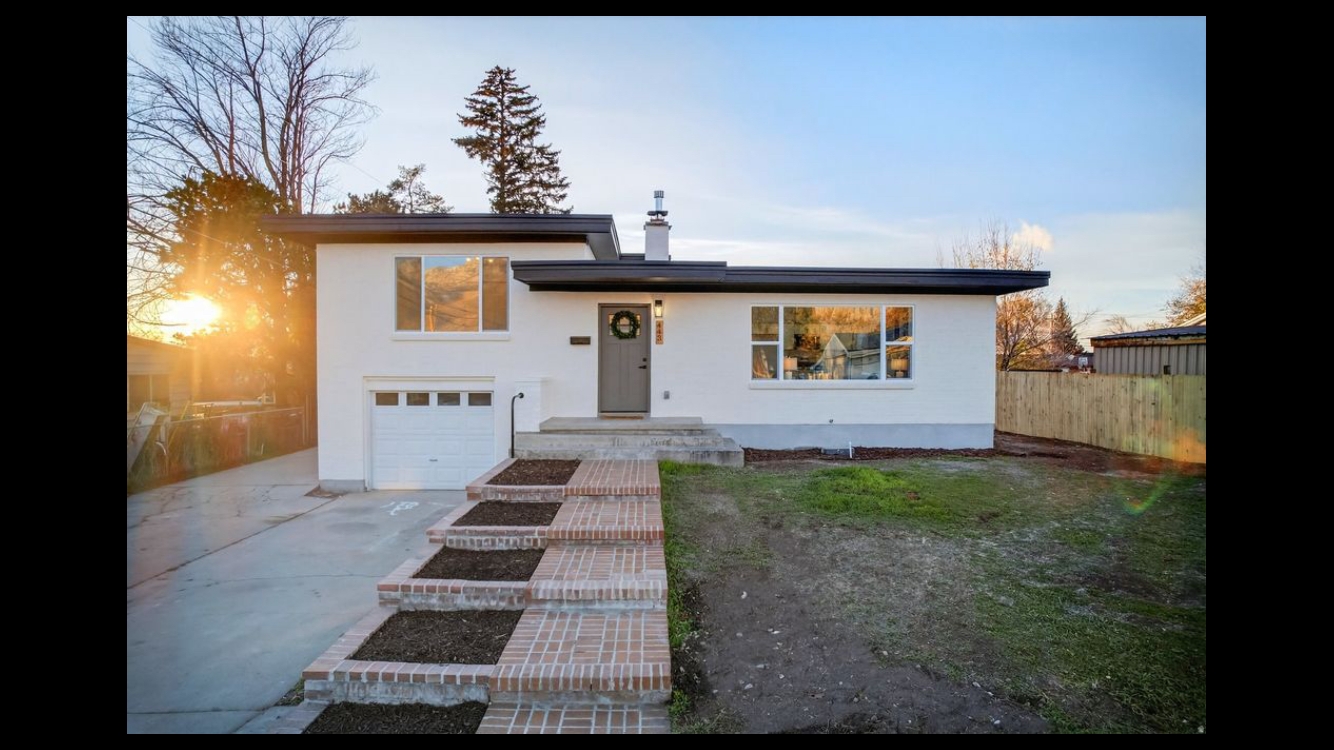 Orem House: 443 N 450 E