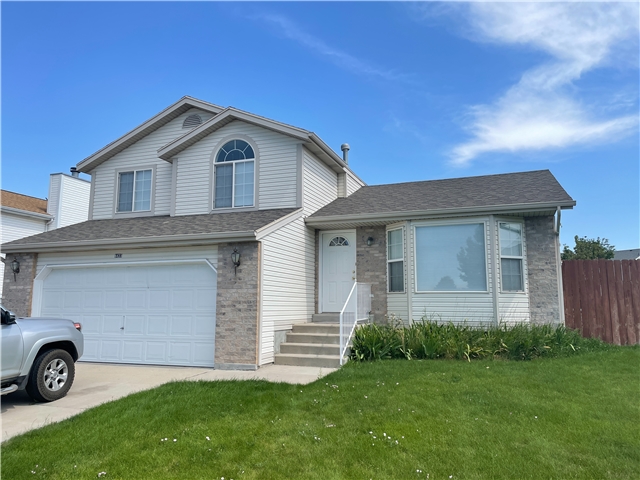 Salt Lake City House: 6435 S Wakefield Way