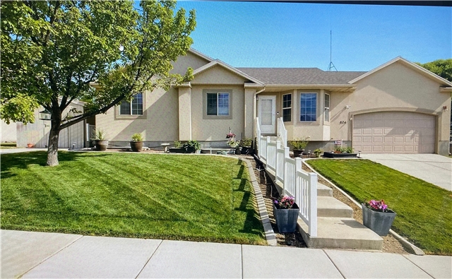 Saratoga Springs In-Law/Basement: 874 W Red Hen Rd