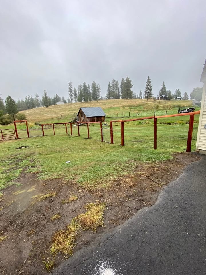 Grangeville House: 463 Mount Idaho Grade Rd