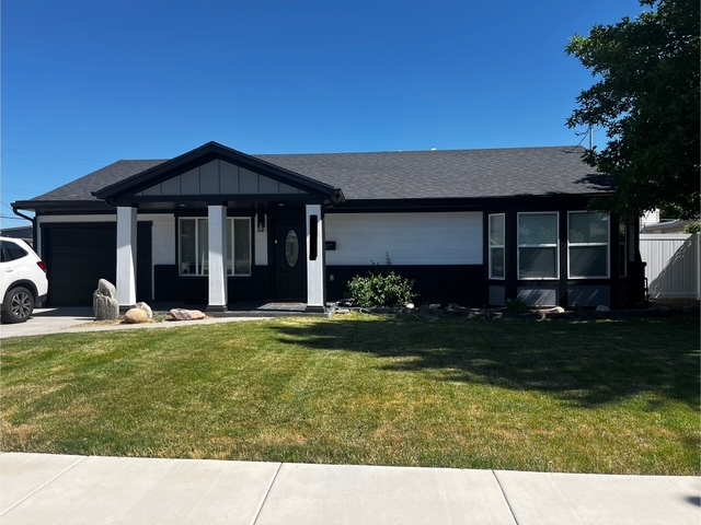 Salt Lake City In-Law/Basement: 1882 W Chateau Ave