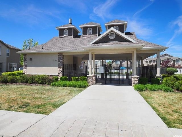 North Salt Lake Multiplex: 184 Birmingham Ln