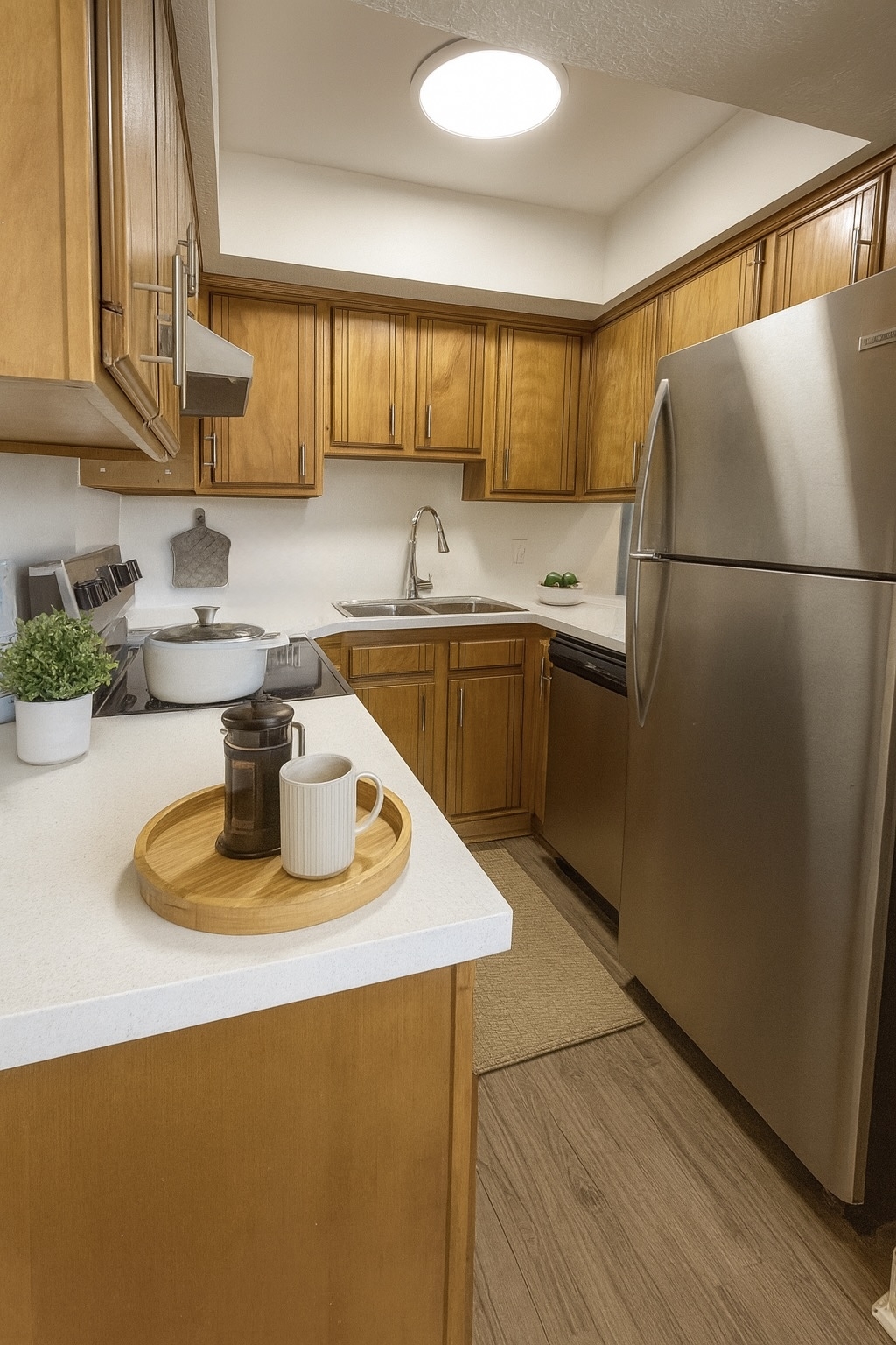 Bountiful Apartment: 2520 S 500 W