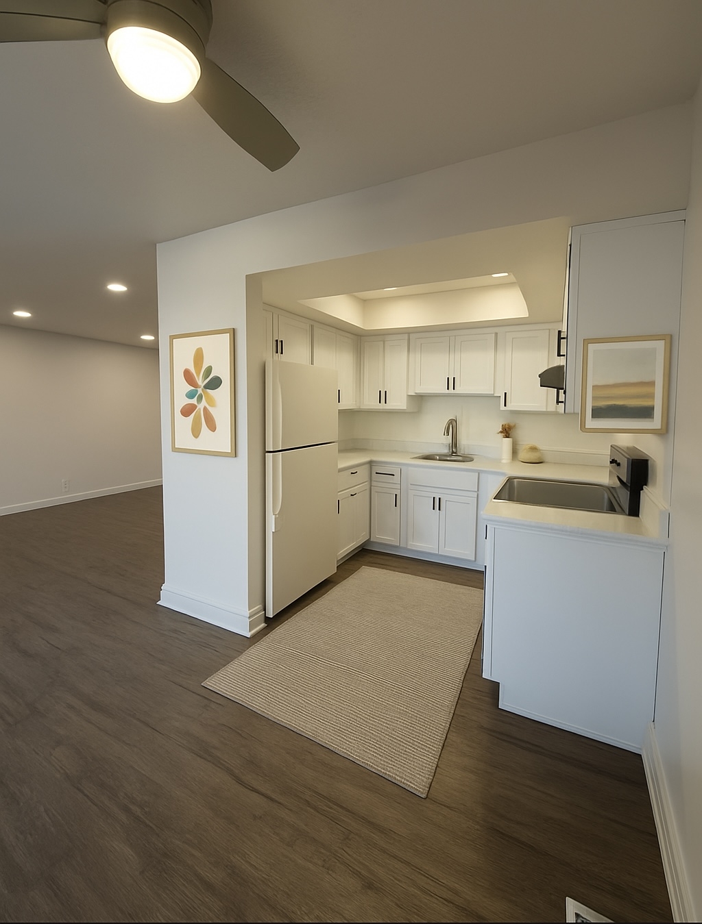 Bountiful Apartment: 2520 S 500 W