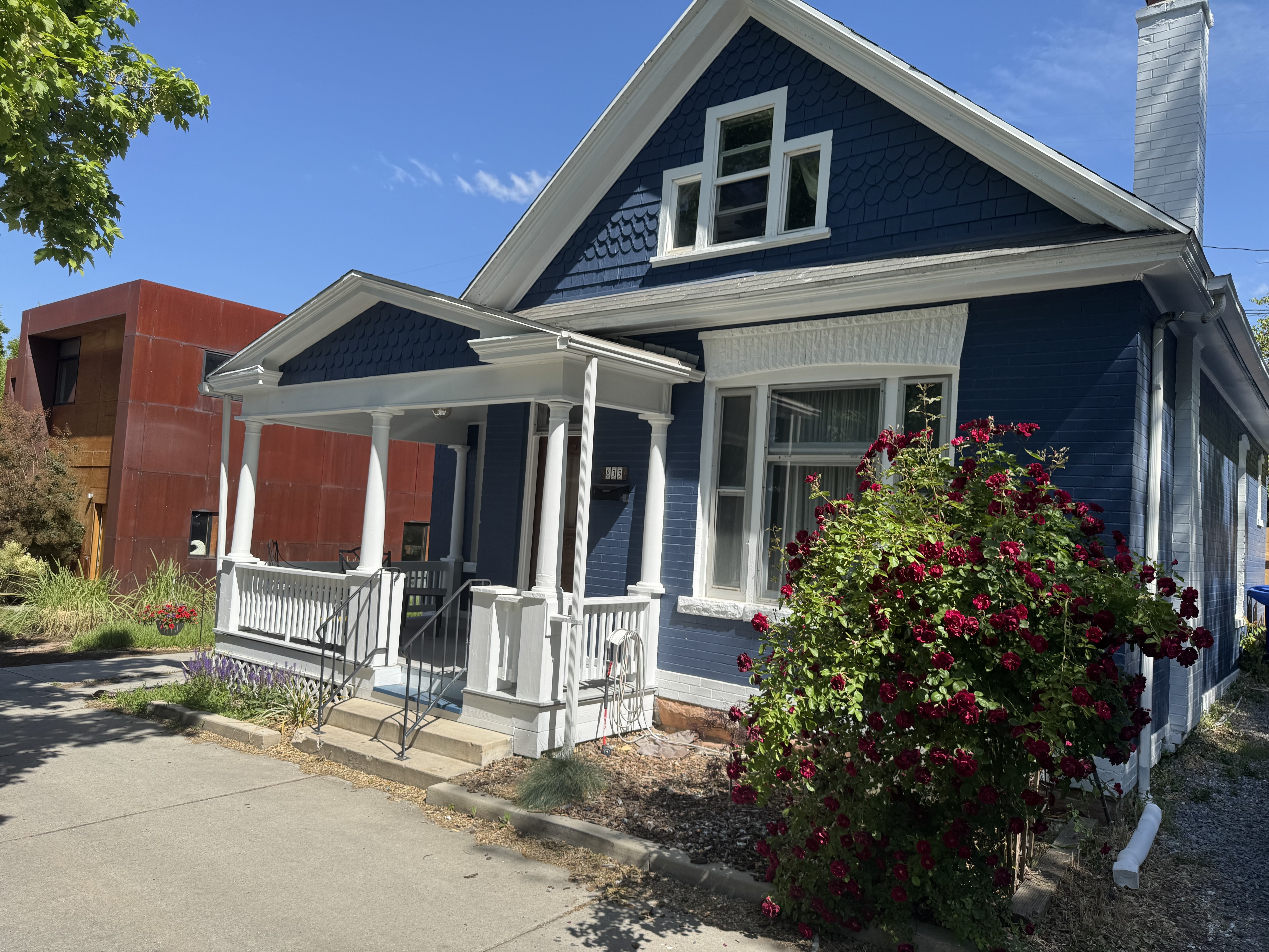 Salt Lake City House: 833 E Menlo Ave