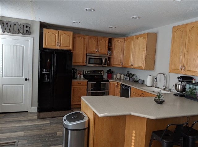 Santaquin In-Law/Basement: 1206 Vista Ridge Dr