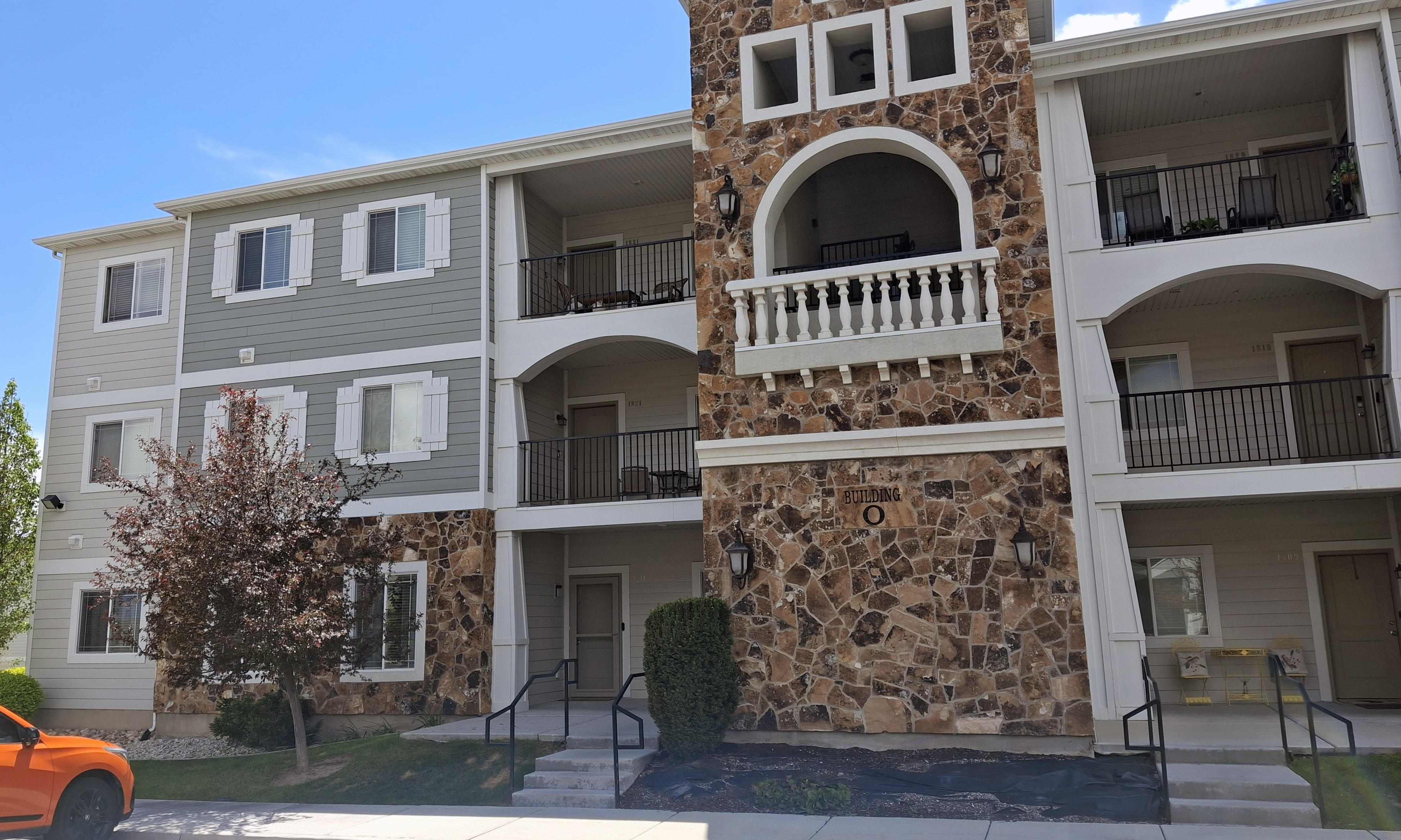 Saratoga Springs Condo: 1811 N Crest Rd