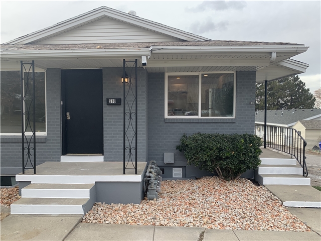 Bountiful Apartment: 210 S 400 E