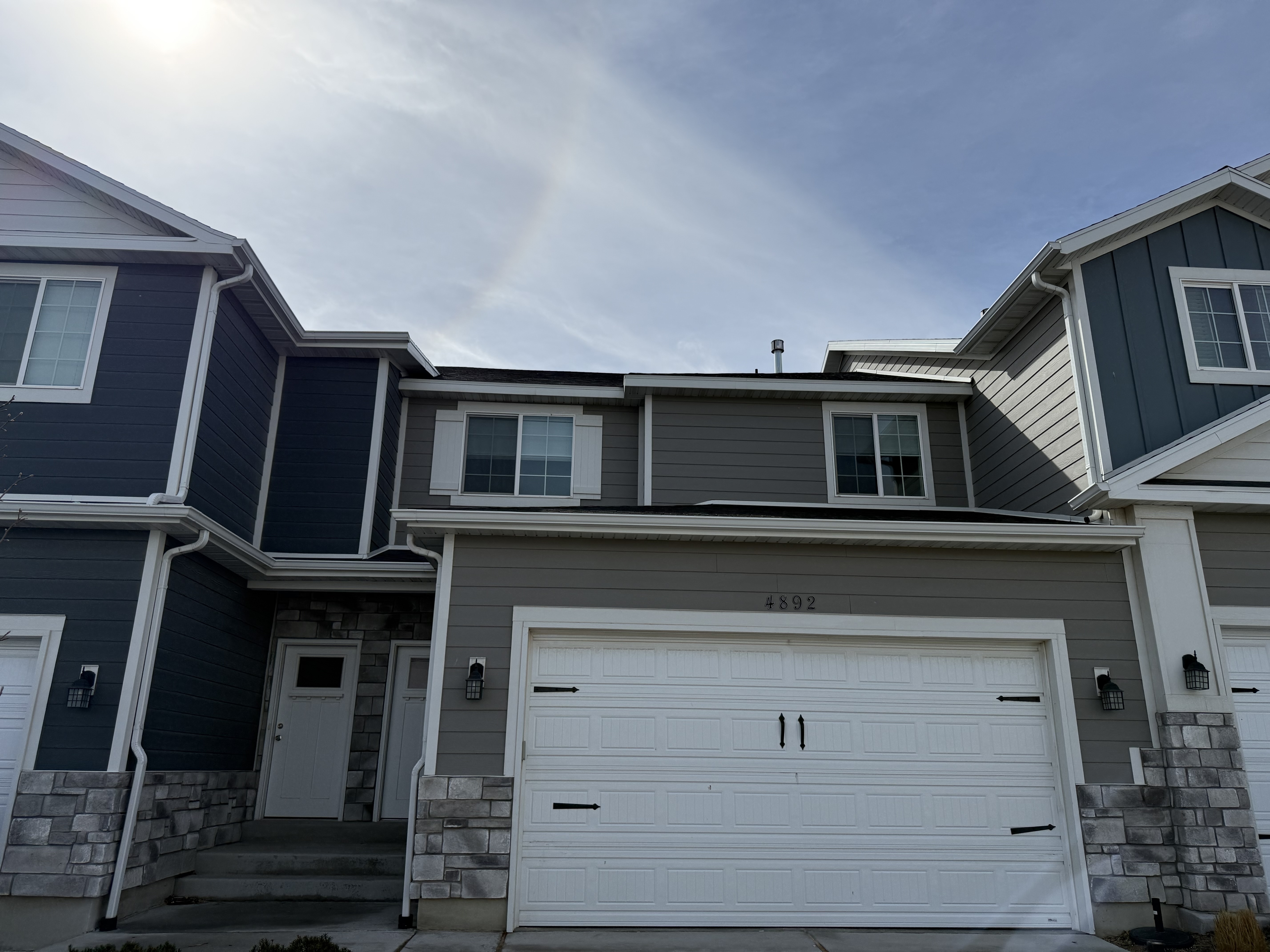 Eagle Mountain Townhome: 4892 E Breezy Patch Rd