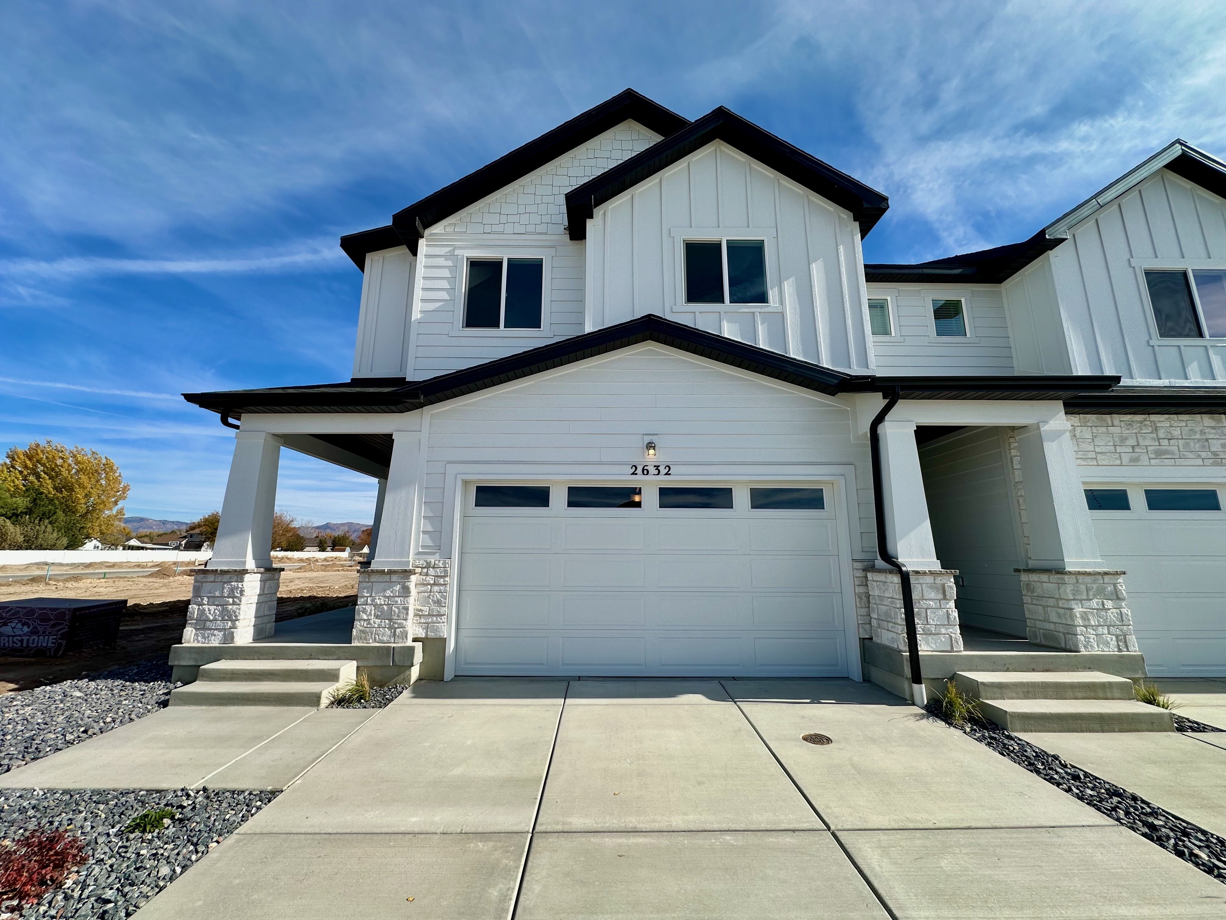 Clearfield Townhome: 2632 N 2125 W