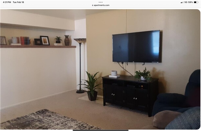 Provo Single Room: 504 W 1720 N