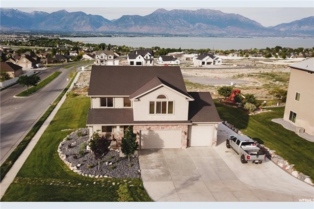 Saratoga Springs In-Law/Basement: 1486 S Sage View Ct