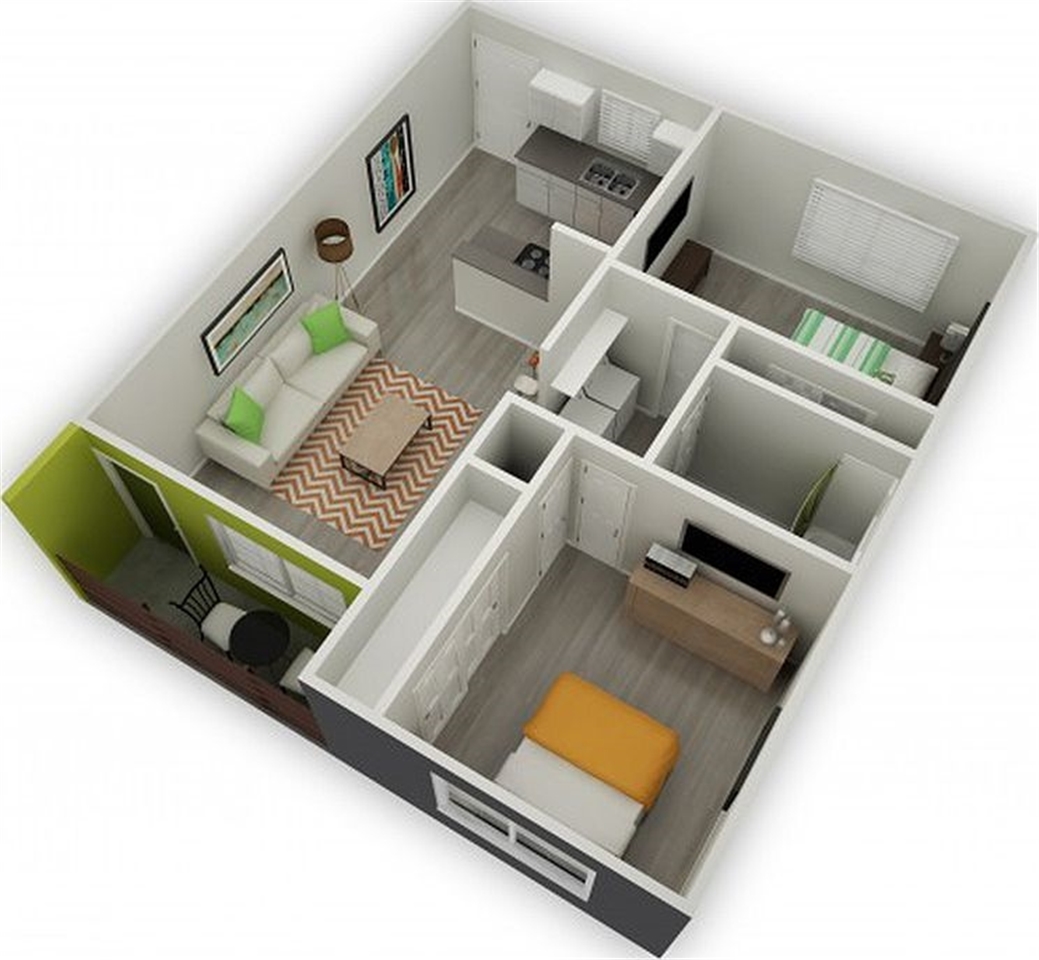 The Park Apartment Homes Apartment for rent at 453 W 1500 S