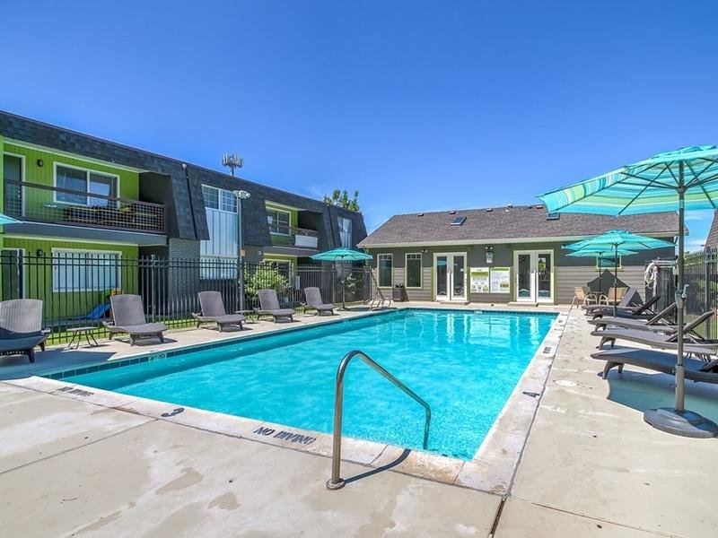 The Park Apartment Homes Apartment for rent at 453 W 1500 S