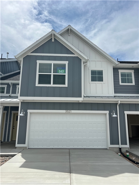 Ogden Townhome: 3521 S 4300 W