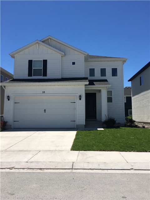 Vineyard House: 53 W 510 N