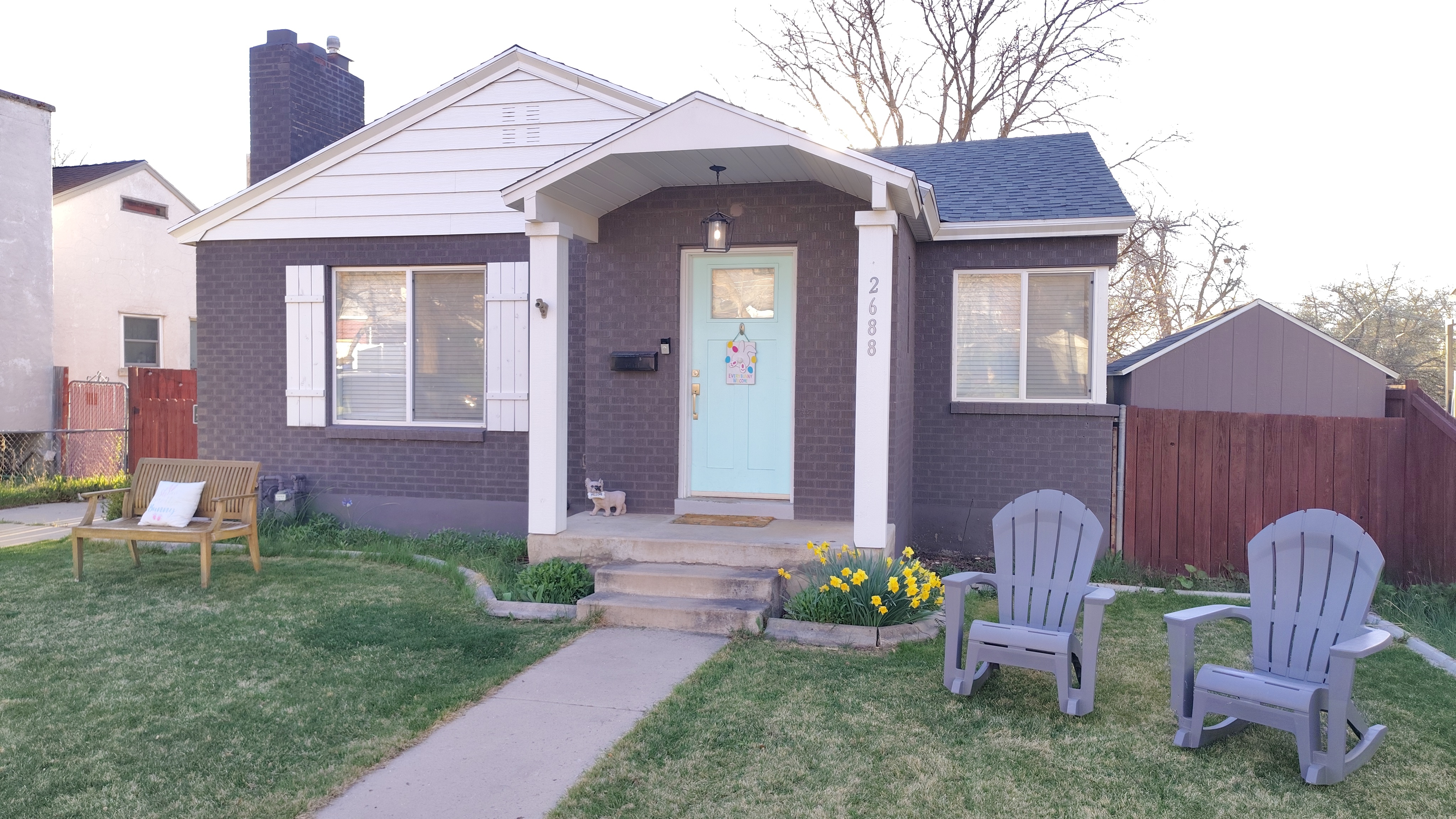 Salt Lake City House: 2688 S Melbourne St