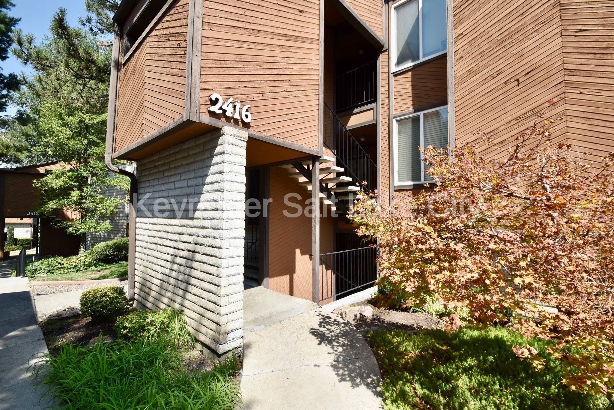 Salt Lake City Condo: 2416 S Elizabeth St