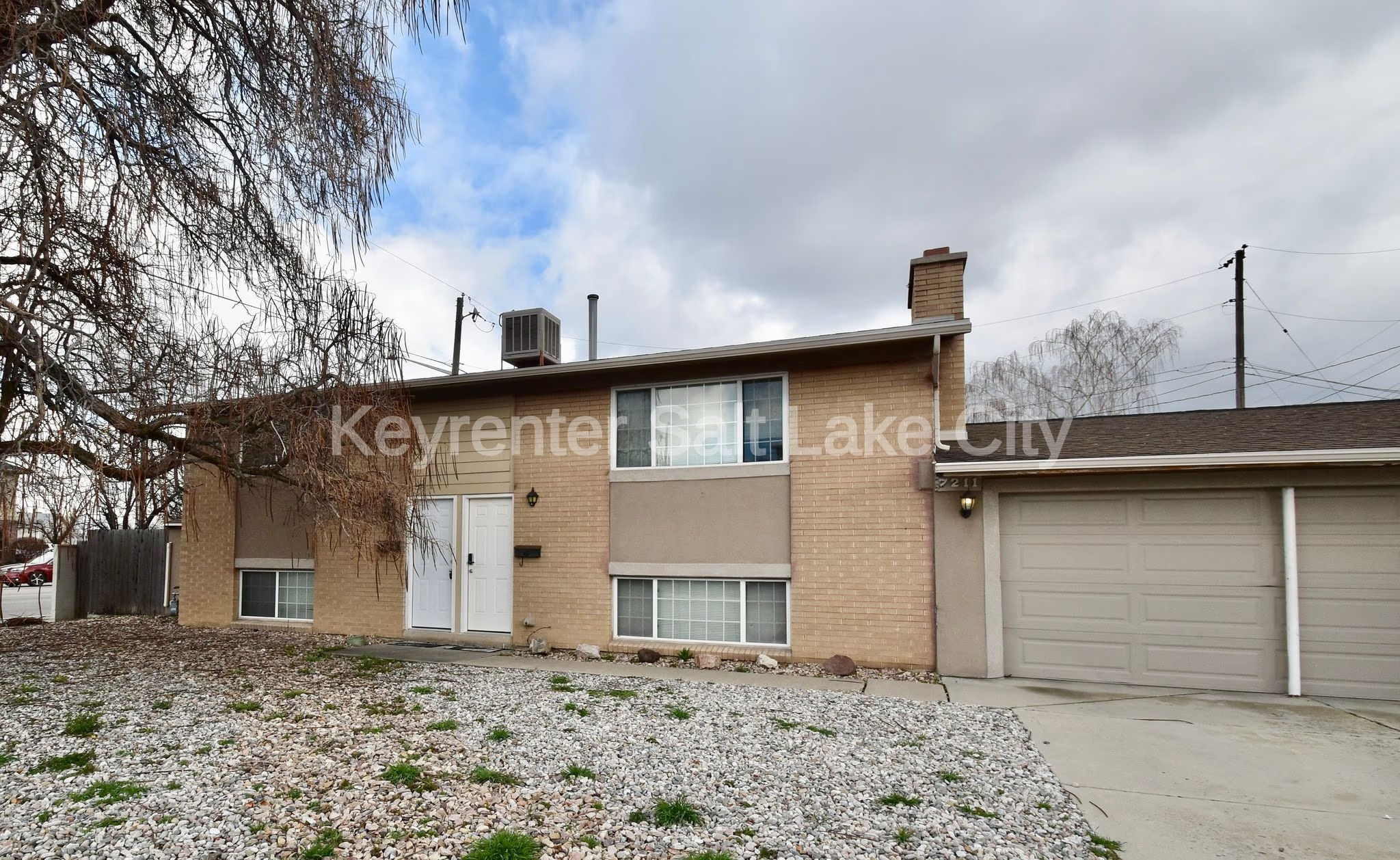 Midvale In-Law/Basement: 7211 S Ramanee Dr