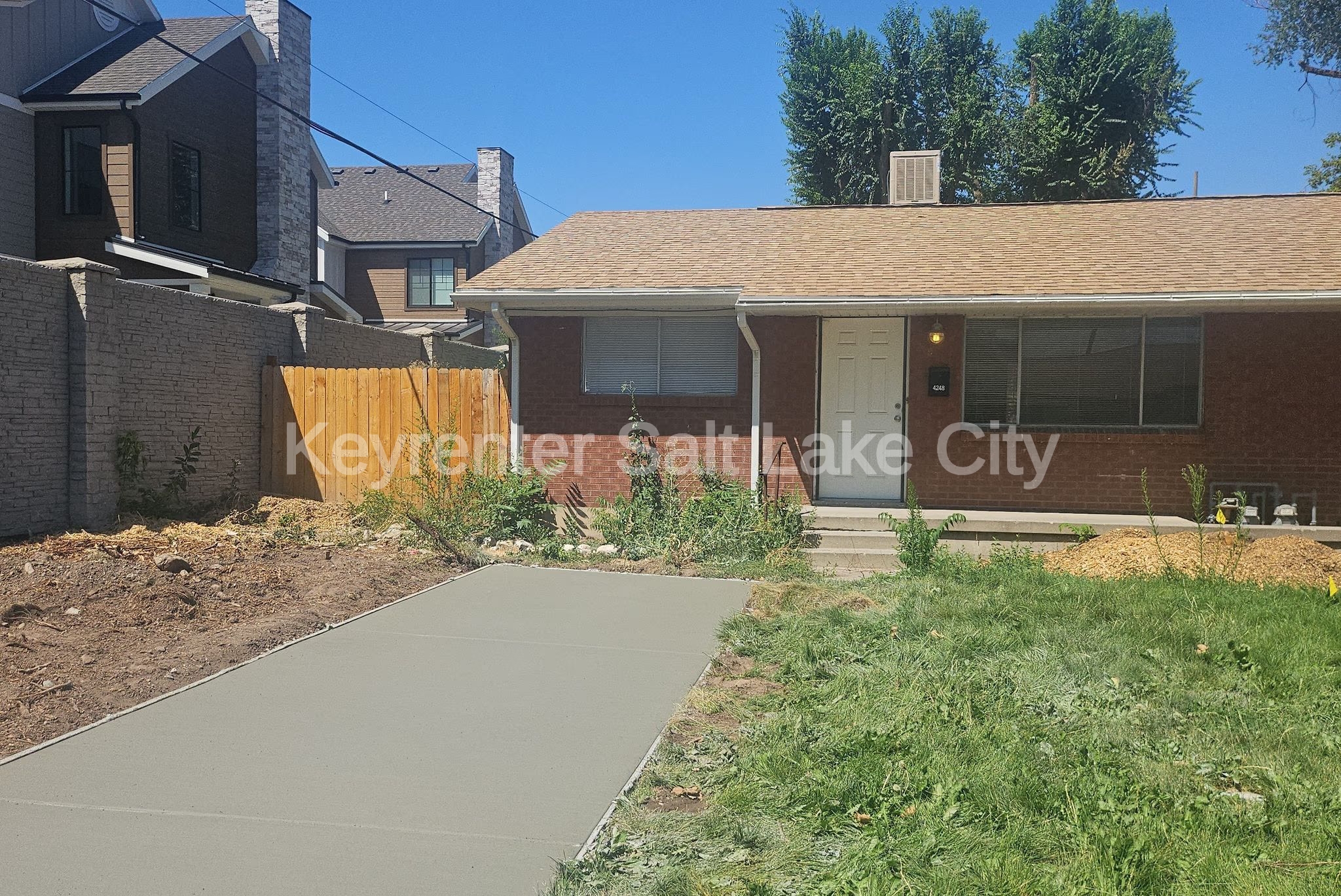 Salt Lake City Apartment: 4248 S 1350 E