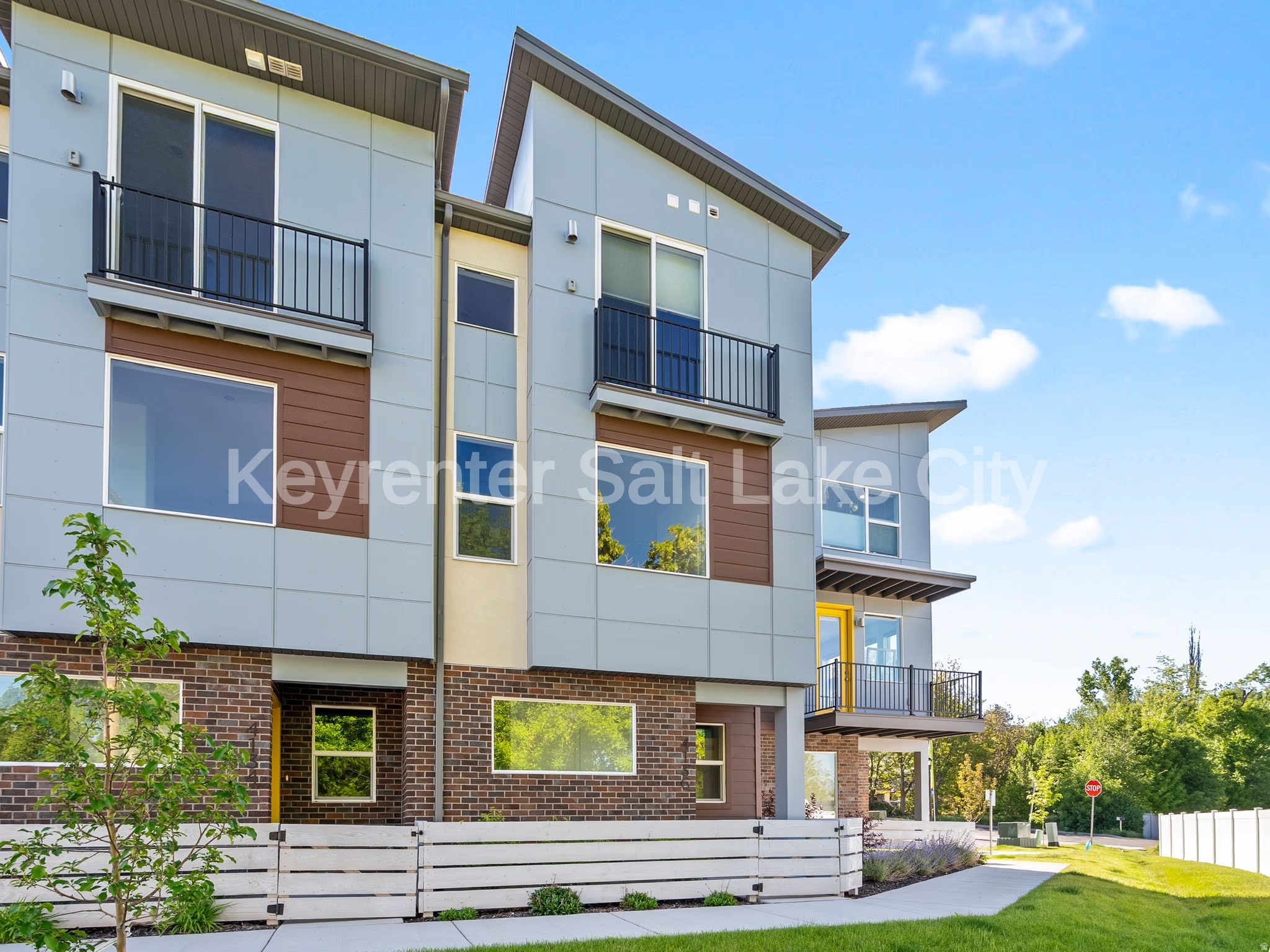 Salt Lake City Townhome: 4136 S Winder Ward Dr