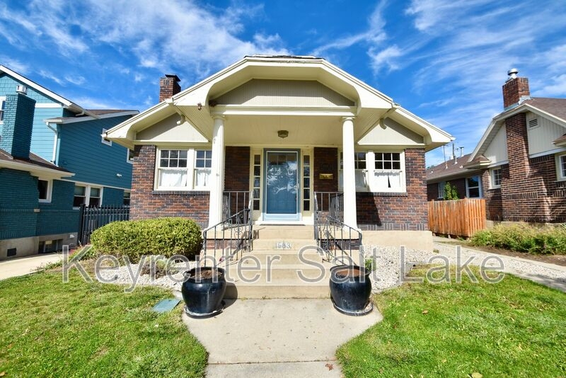 Salt Lake City House: 1583 E Princeton Ave