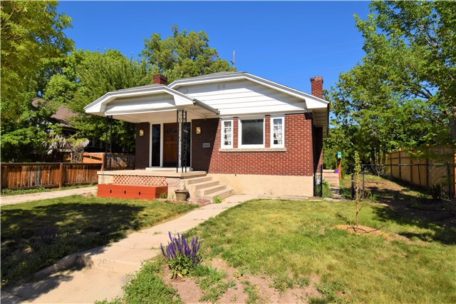 Salt Lake City House: 2617 S 1100 E