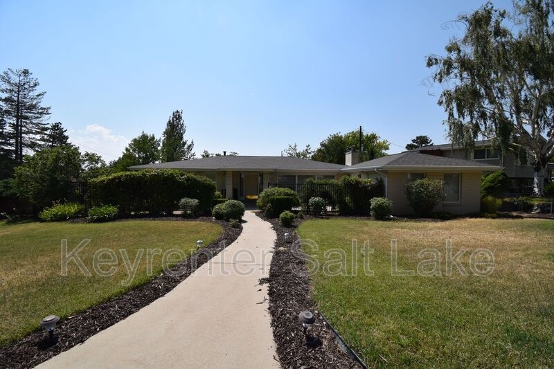 Salt Lake City House: 4754 S Idlewild Rd