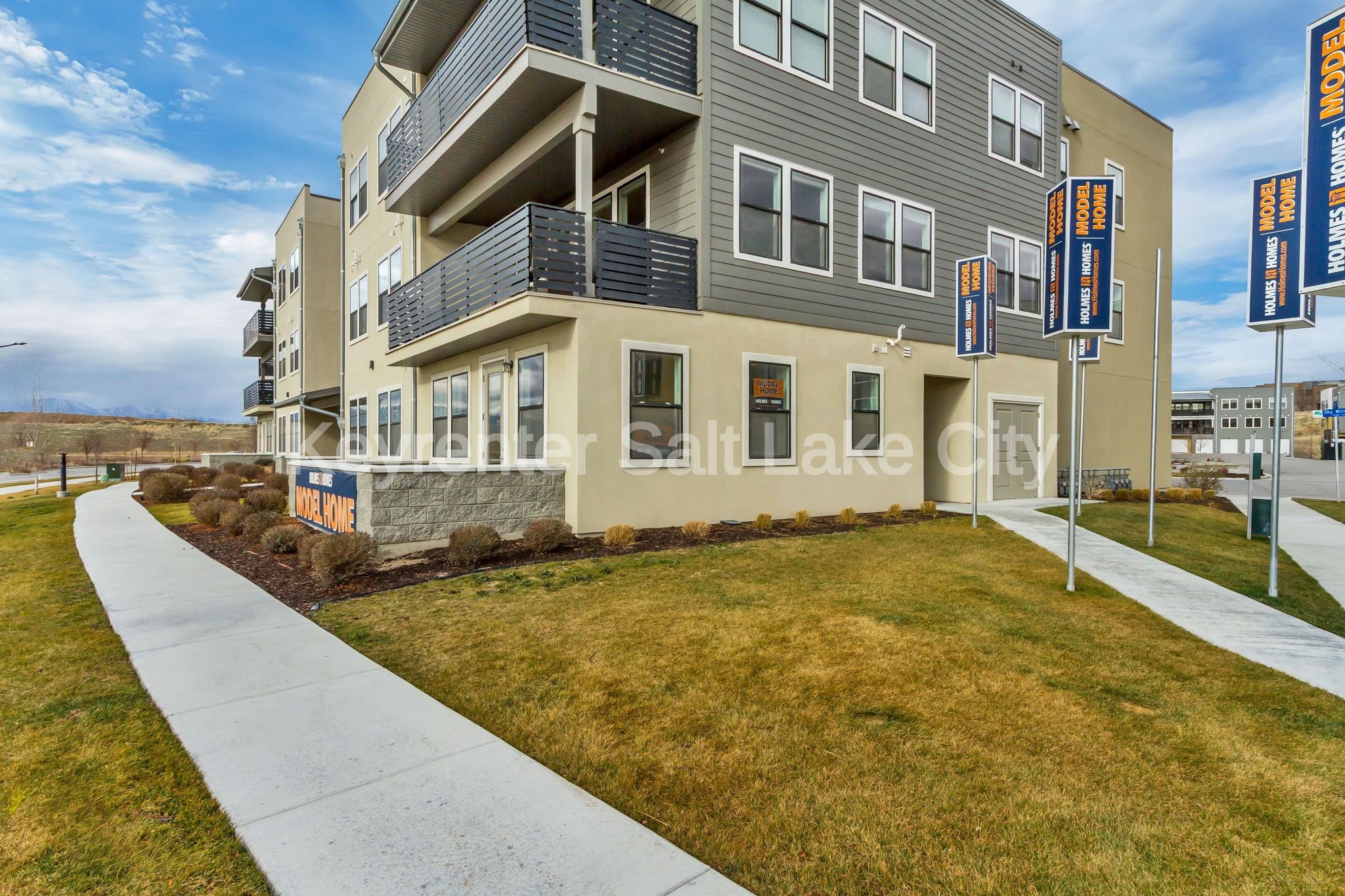 Midvale Condo: 8392 S Sky Mirror Ln