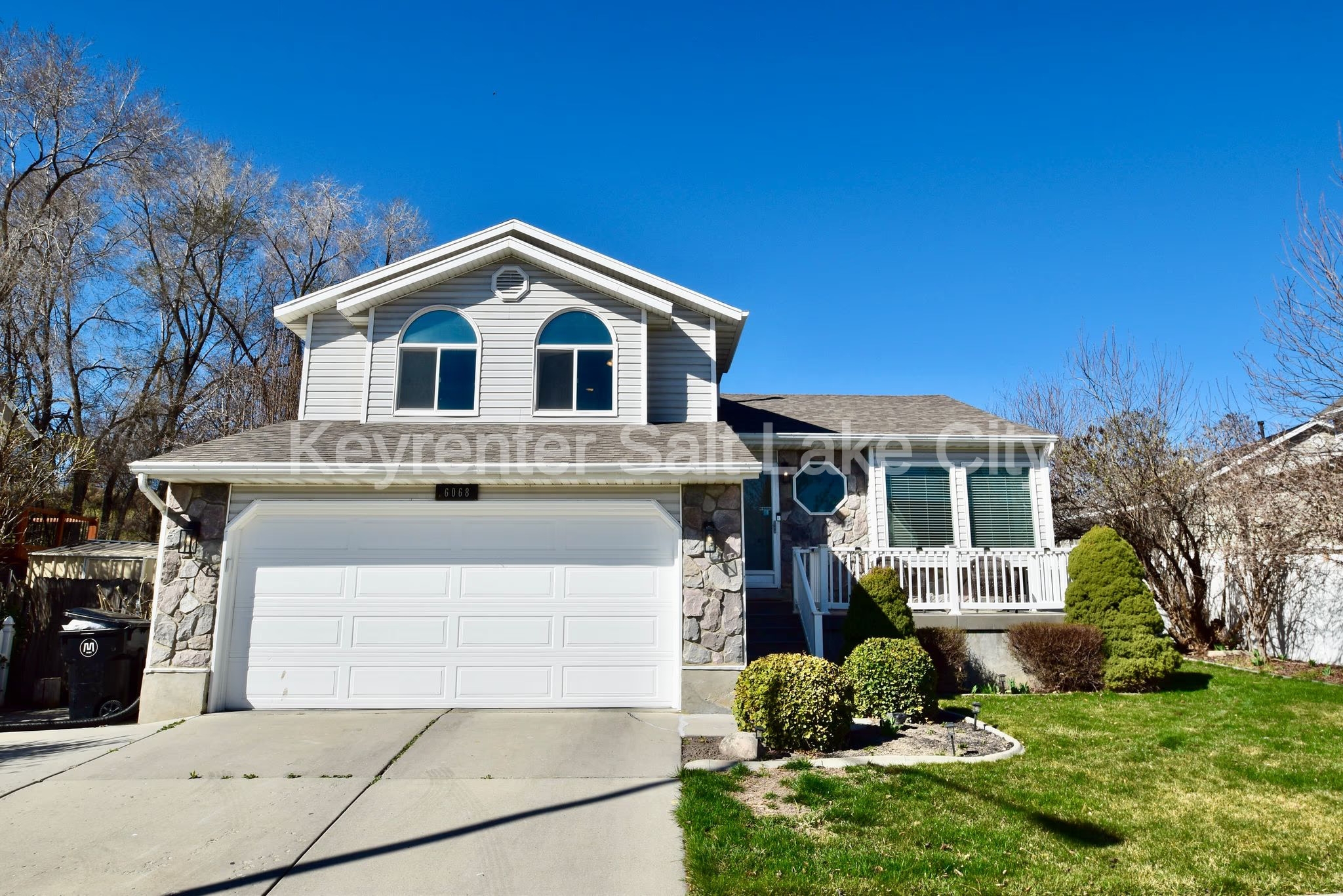 Salt Lake City House: 6068 S Eagle Nest Dr