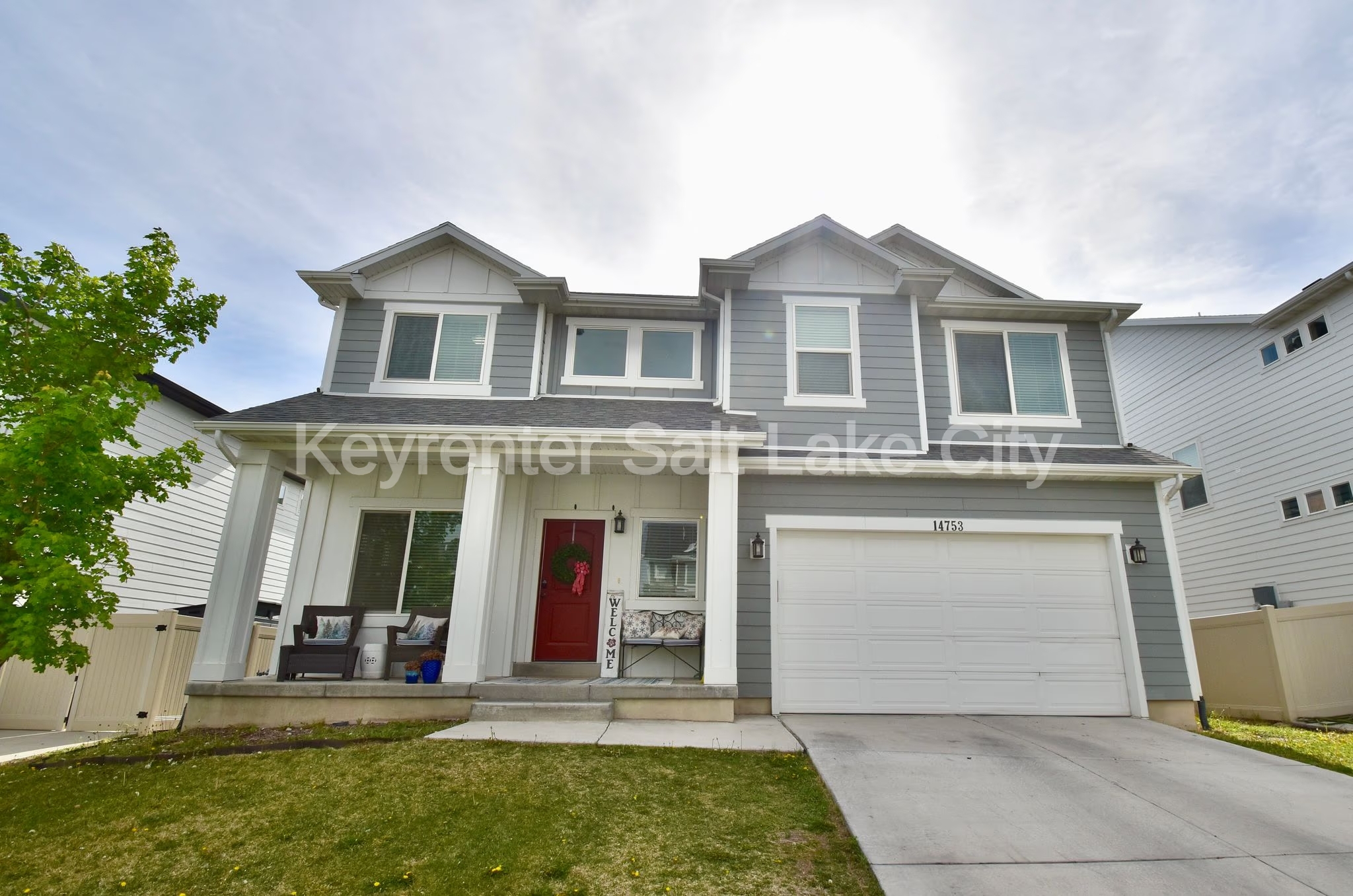 Herriman House: 14753 S Palmerston Way