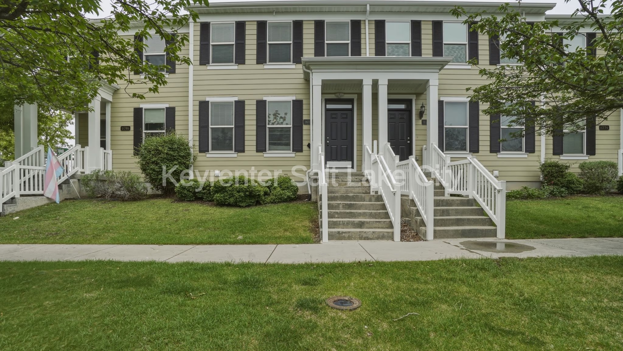 South Jordan Townhome: 11782 S Zephyr Way