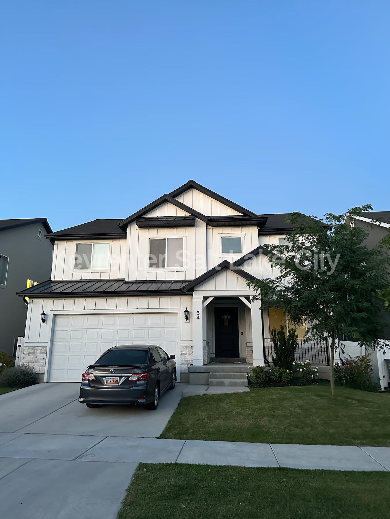 Saratoga Springs House: 64 N Lasalle Dr