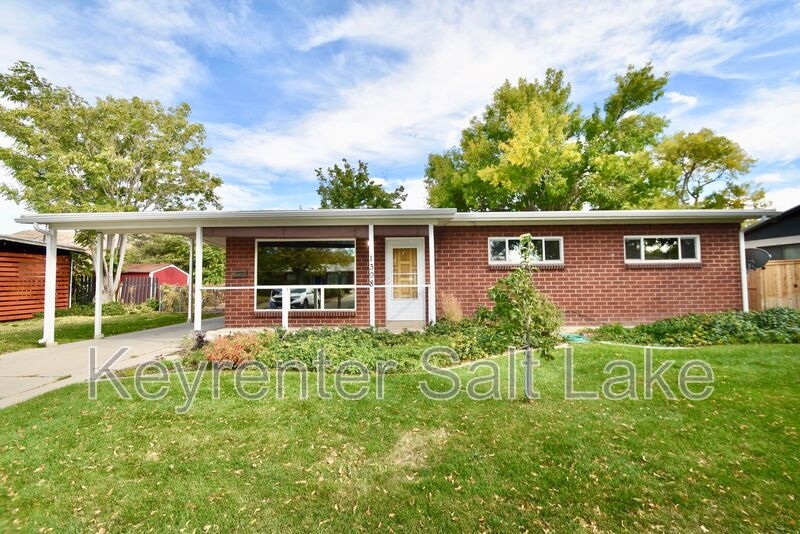 Salt Lake City House: 1308 N Sonata St