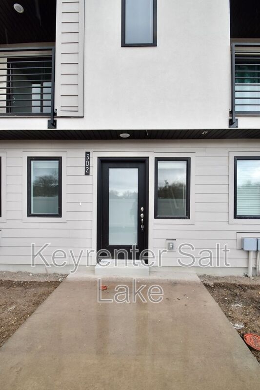 Salt Lake City Townhome: 1590 S 900 W