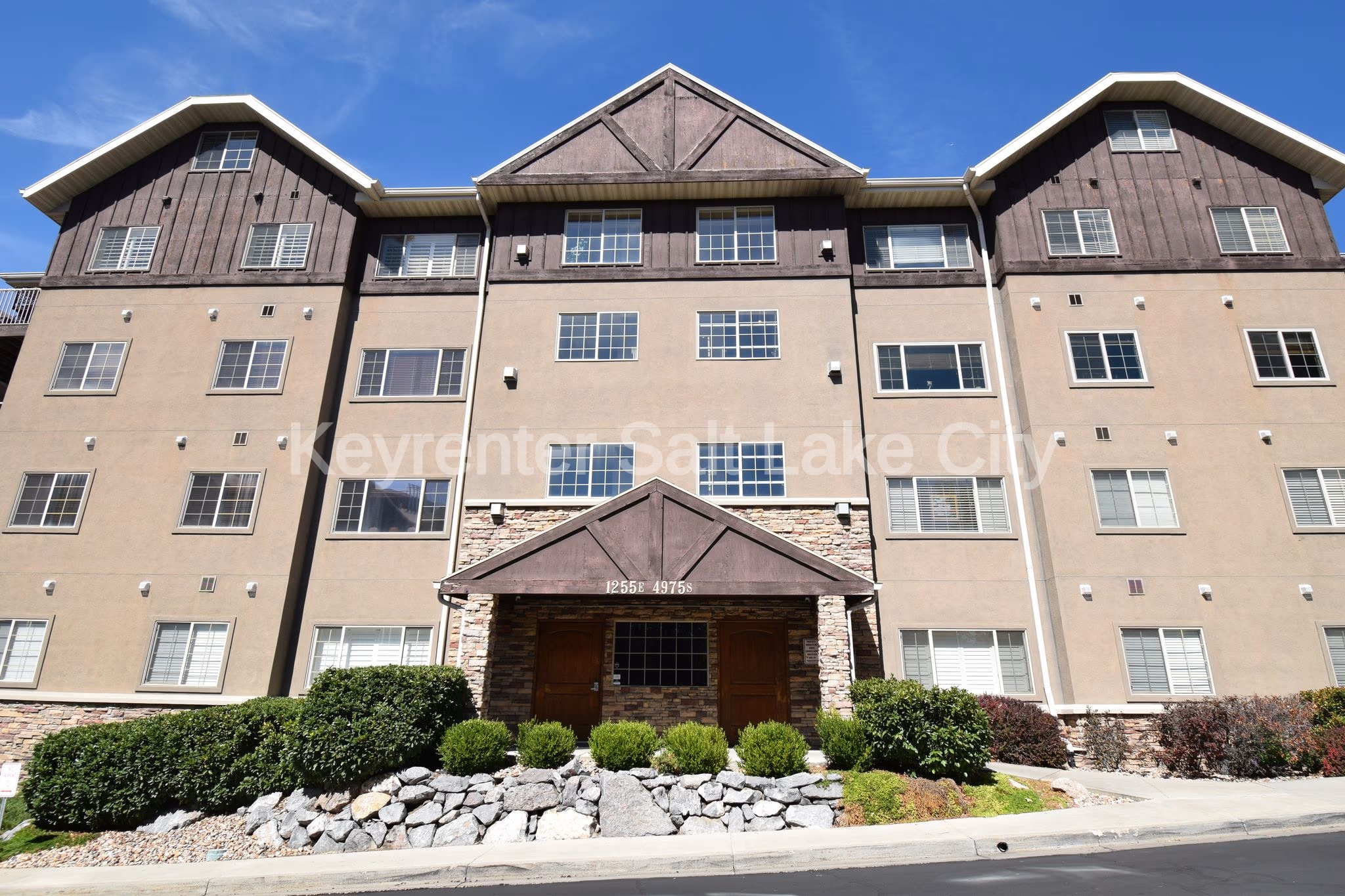 Salt Lake City Condo: 1255 E Wolf Hollow Ln