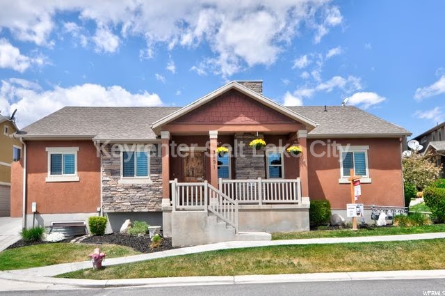 Eagle Mountain In-Law/Basement: 3891 E Cunninghill Dr
