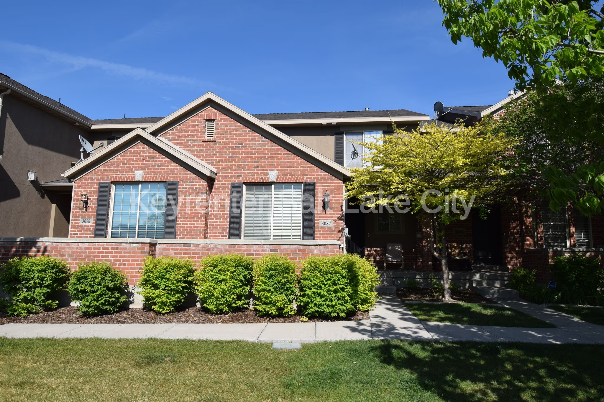 West Valley City Townhome: 3082 S Crews Hill Ct