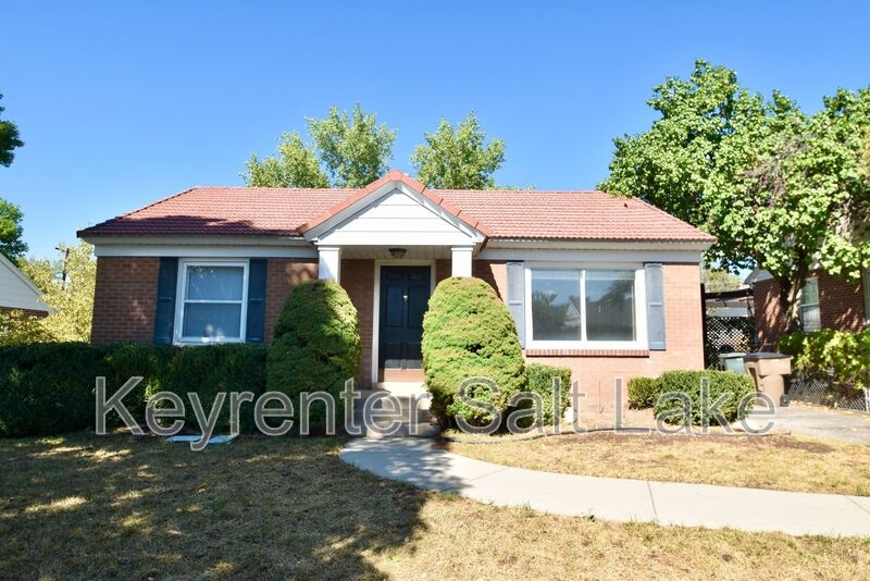 Salt Lake City House: 2261 E Hollywood Ave